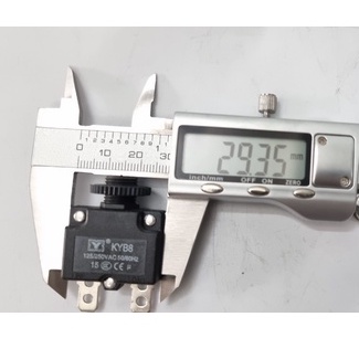 Rơ le nhiệt 10A-15A-20A dùng cho máy nén khí ,rửa xe mini