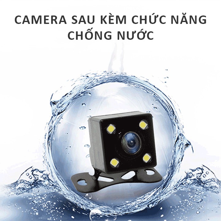 Cam hành trình BM60 plus