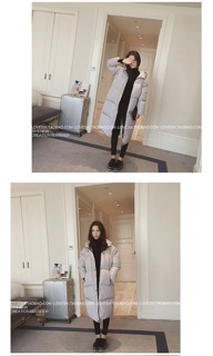 [ORDER TAOBAO] ÁO PHAO ĐẠI HÀN SIÊU PHẨM MÙA ĐÔNG