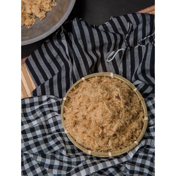 CHÀ BÔNG THỊT HEO