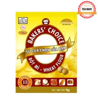 Bột Mì Bakers' Choice số 13 gói 1kg