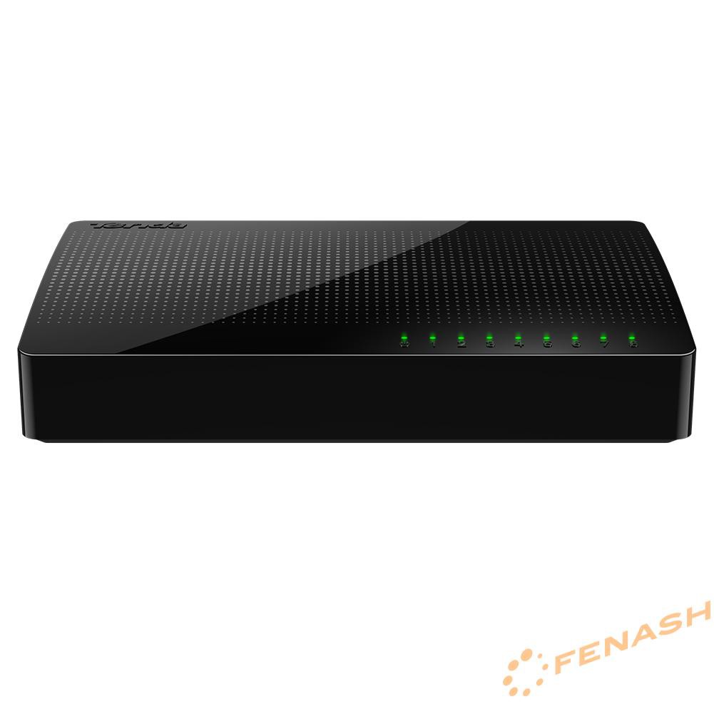 Bộ Chia 8 Cổng Mạng Lan Tenda Sg108 1000m | BigBuy360 - bigbuy360.vn