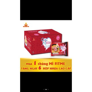 Mỳ fitme vị bò hầm ngũ quả