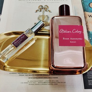 Nước hoa dùng thử Atelier Cologne Rose Anonyme Extrait _Camystore #shopsil