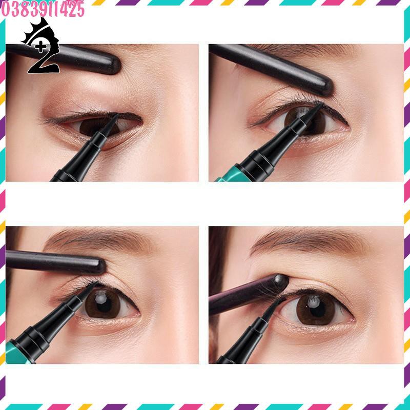 Bút kẻ mắt Peacock Eyeliner Gecomo TPP | BigBuy360 - bigbuy360.vn
