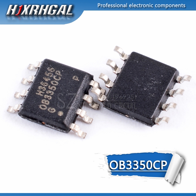 Bộ 10 Linh Kiện Điện Tử Ob3350Cp Ob3350 Sop-8 Sop Smd