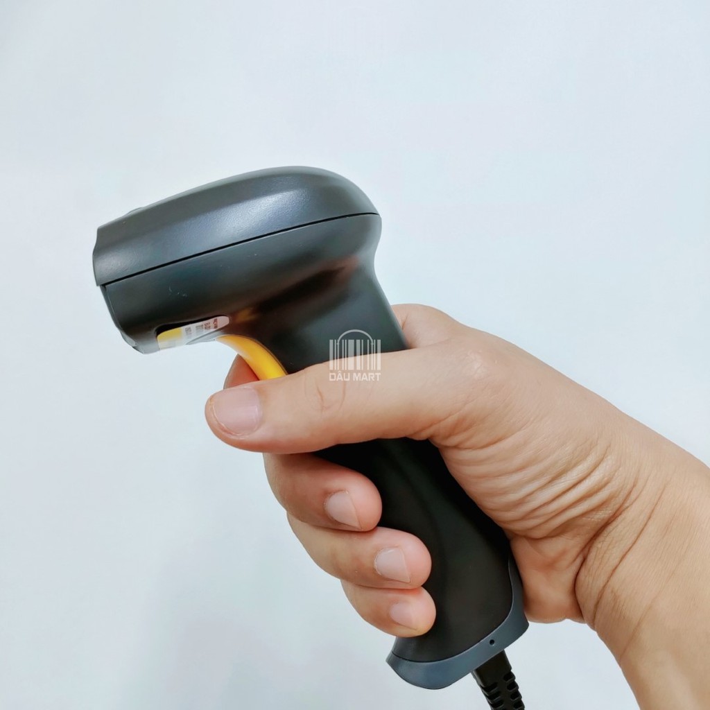 Máy quét mã vạch Antech AS1250 - Máy quét mã Barcode 1D có dây cầm tay