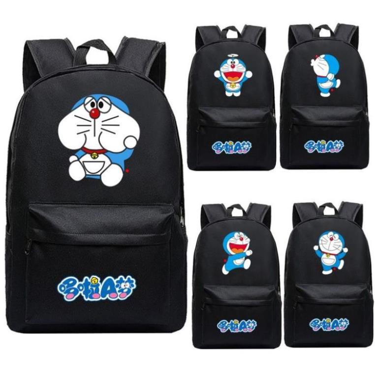HOT- Balo Đi Học Doraemon Nam Nữ - có size cho trẻ em