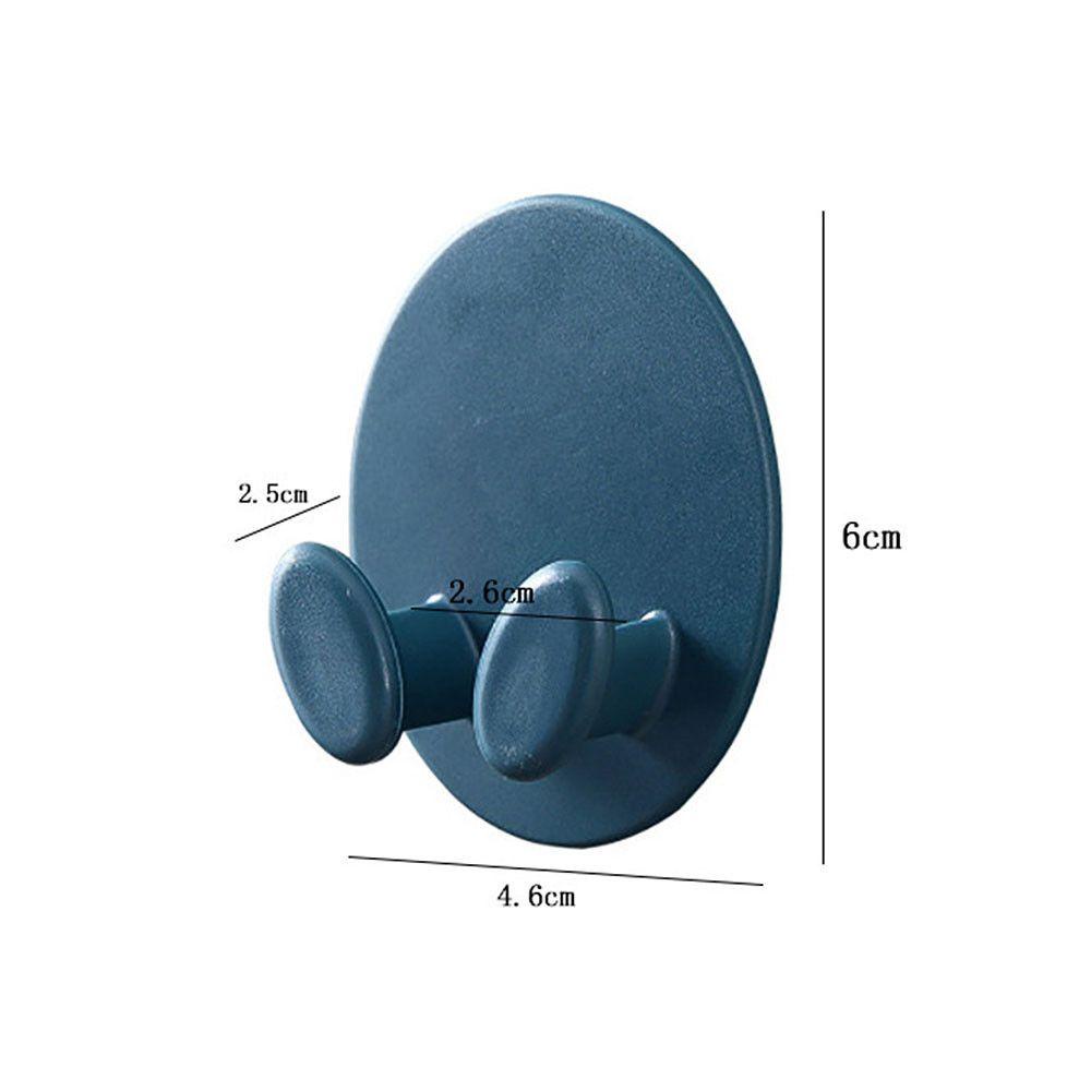 Bộ 2 Móc Treo Phích Cắm Điện Gắn Tường Tiện Dụng