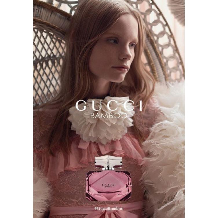 [AUTH] Nước hoa Gucci Bamboo for women-[COCOLUX]