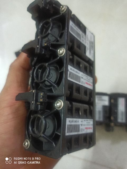 Quạt Invertec 40x40mmx50mm 12V 12w, 1.9A rất mạnh