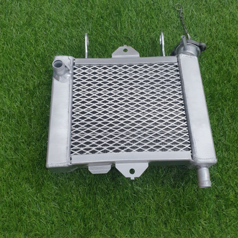 KÉT NƯỚC ĐỘ RAIDER , SATRIA RDI NHÔM CAO CẤP