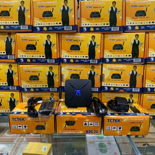 Smart TV Box TCTEK Model: TC-122