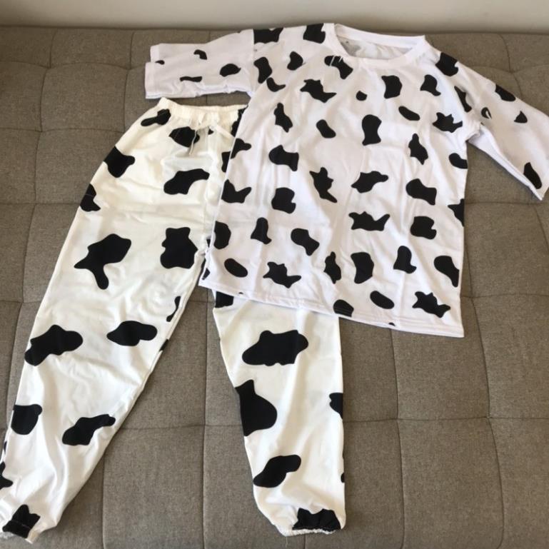 [Hàng VNXK]Áo Thun Unisex🌸 Phông Tay Lỡ Loang Màu Bò Sữa Dáng Rộng Nam Nữ | BigBuy360 - bigbuy360.vn