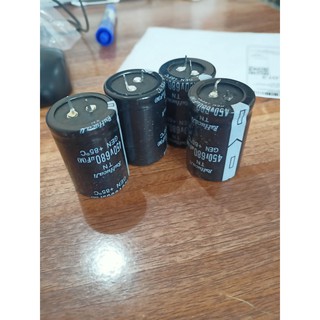 Combo 5 Tụ Nguồn 680UF 450V – Linh Kiện Máy Hàn