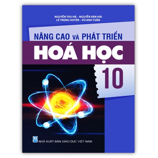 Sách -  Nâng cao và phát triển Hóa học 10