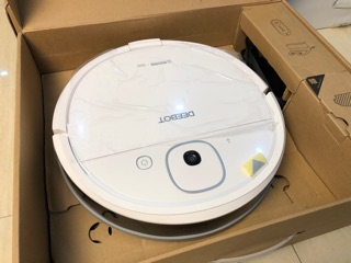 [TRƯNG BÀY] Robot DJ35 ECOVACS DEEBOT Robot hút bụi lau nhà