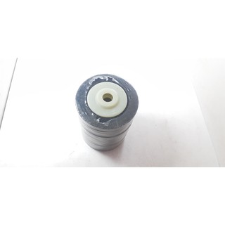 Nỉ Xám Đánh Bóng 4in