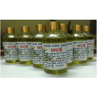 Tinh dầu tràm huế - dẩu tràm huế tự nấu