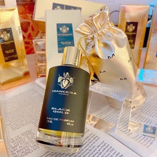 Nước hoa nam Mancera Black Gold EDP 120ml