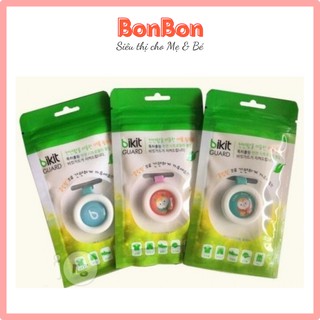 Kẹp Chống Muỗi Đuổi Muỗi Tinh Dầu Thảo Dược Cho Bé Yêu