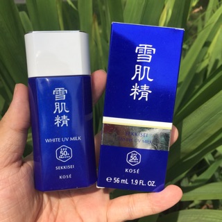 Kem chống nắng Kose Sekkisei Milk dạng sữa spf 50+/PA++++