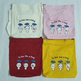 Túi vải canvas