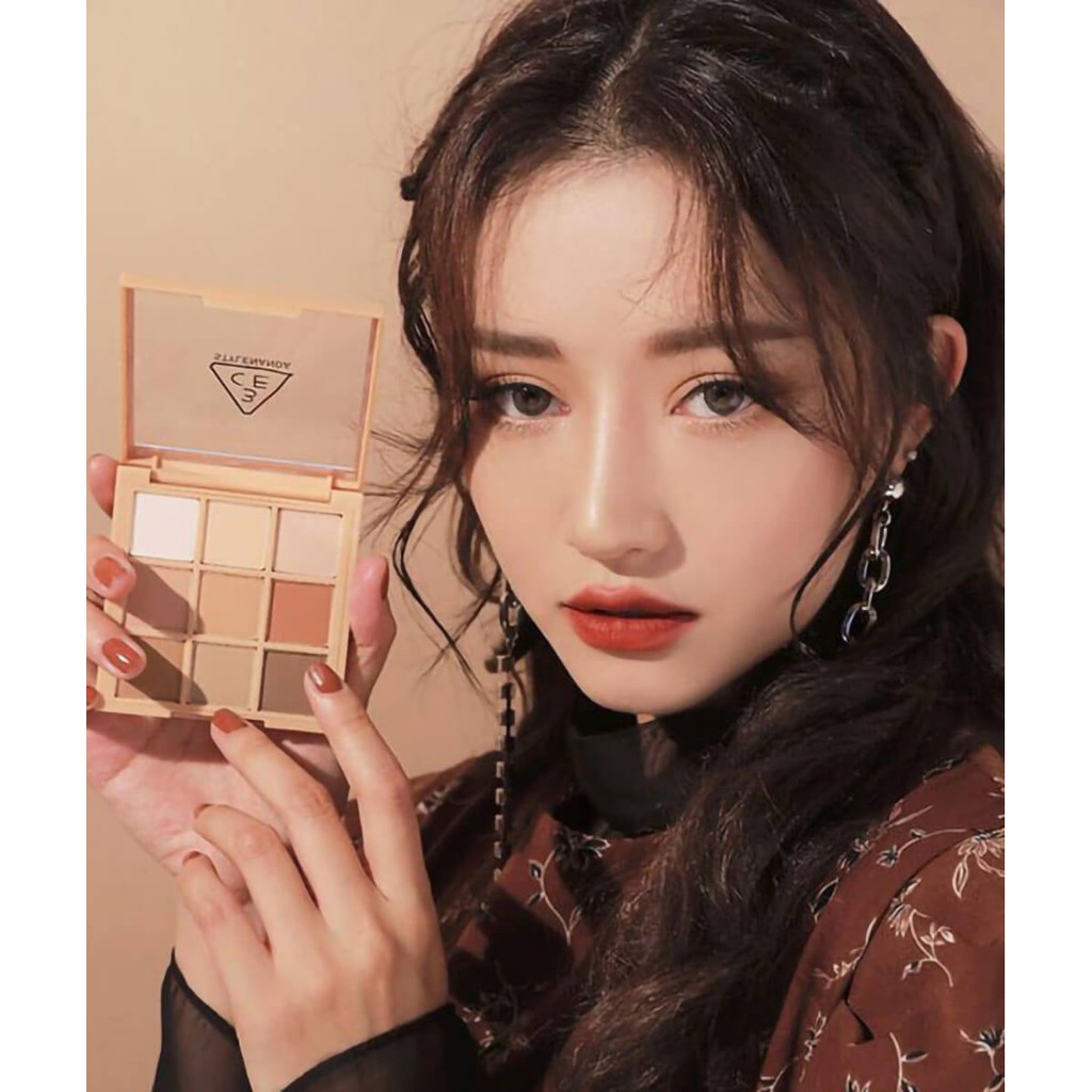 Bảng phấn mắt 3CE multi eye color palette | BigBuy360 - bigbuy360.vn