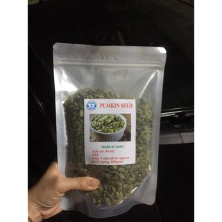 Nhân hạt bí xanh