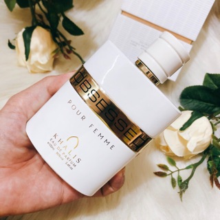 (100ml nữ) Khalis Obsessed Perfume 100ml Nước hoa dubai cao cấp