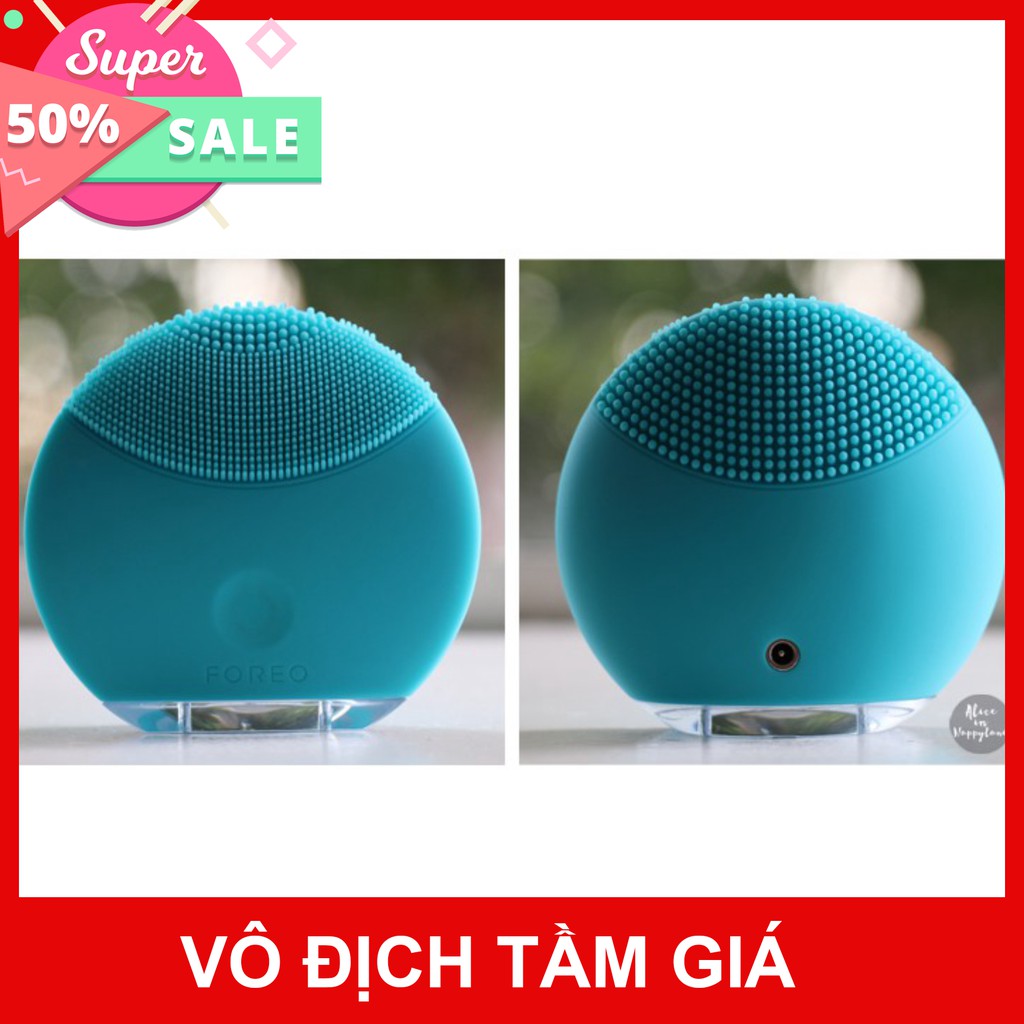 Máy rửa mặt Masage FOREVer LUNA MINI 2  sỉ mua ngay giảm giá 50% cho khách hàng