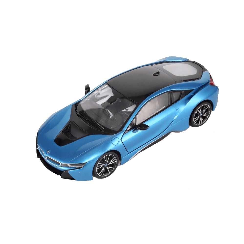 Xe BMW I8 Mở Cửa Bằng Điều Khiển - Xanh - R71000-3