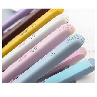 Máy duỗi ép tóc du lịch mini Make Time