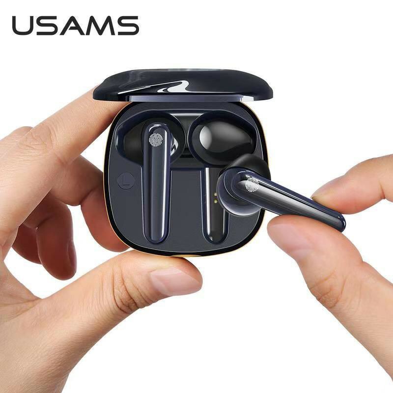 Tai nghe bluetooth true wireless Usams SD V5.0