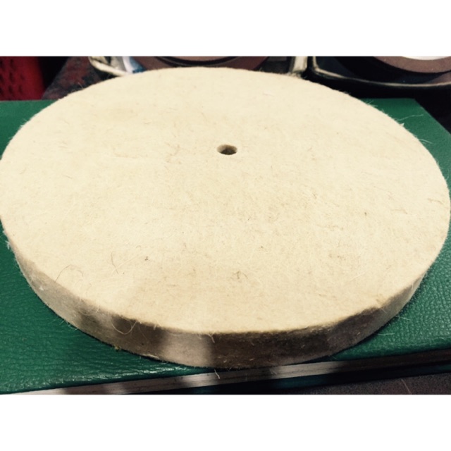 NỈ TRẮNG ( đánh bóng )