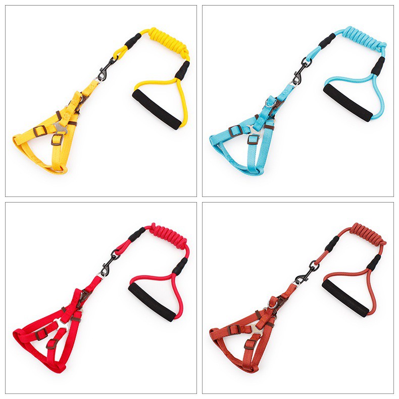 Dây Dắt Đai Ngực Cho Thú Cưng ZICHEN