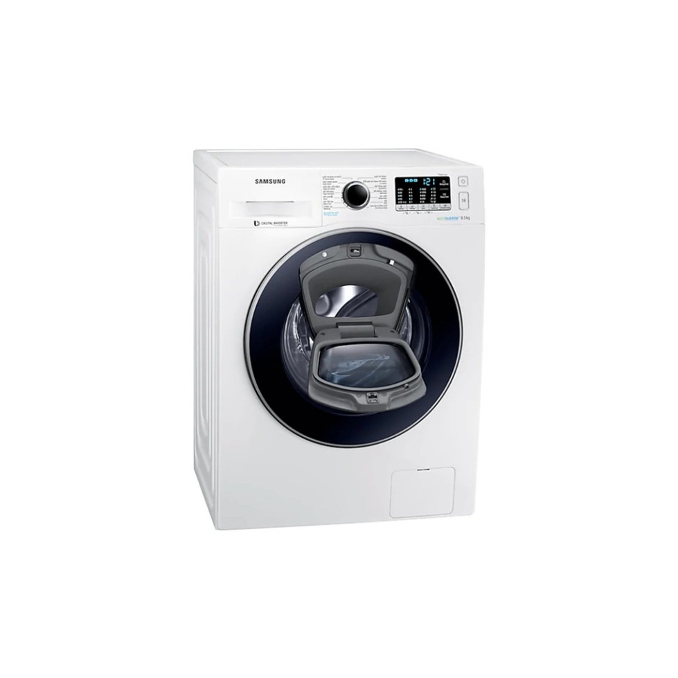 Máy giặt Samsung AddWash 8.5Kg WW85K54E0UW/SV[Hàng chính hãng, Miễn phí vận chuyển]