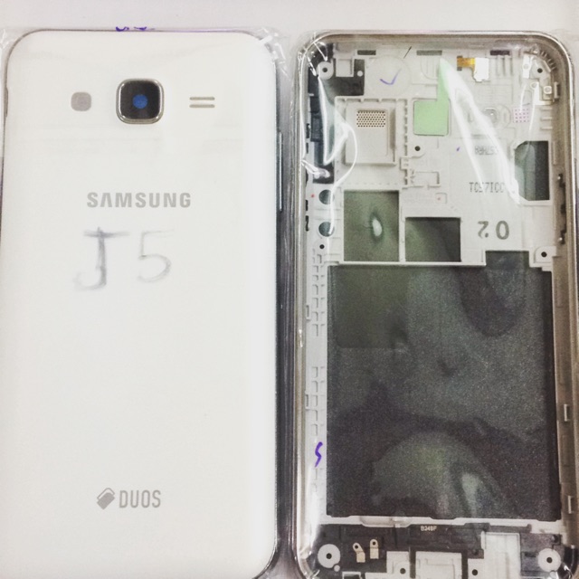 Vỏ samsung J5(vỏ bộ)