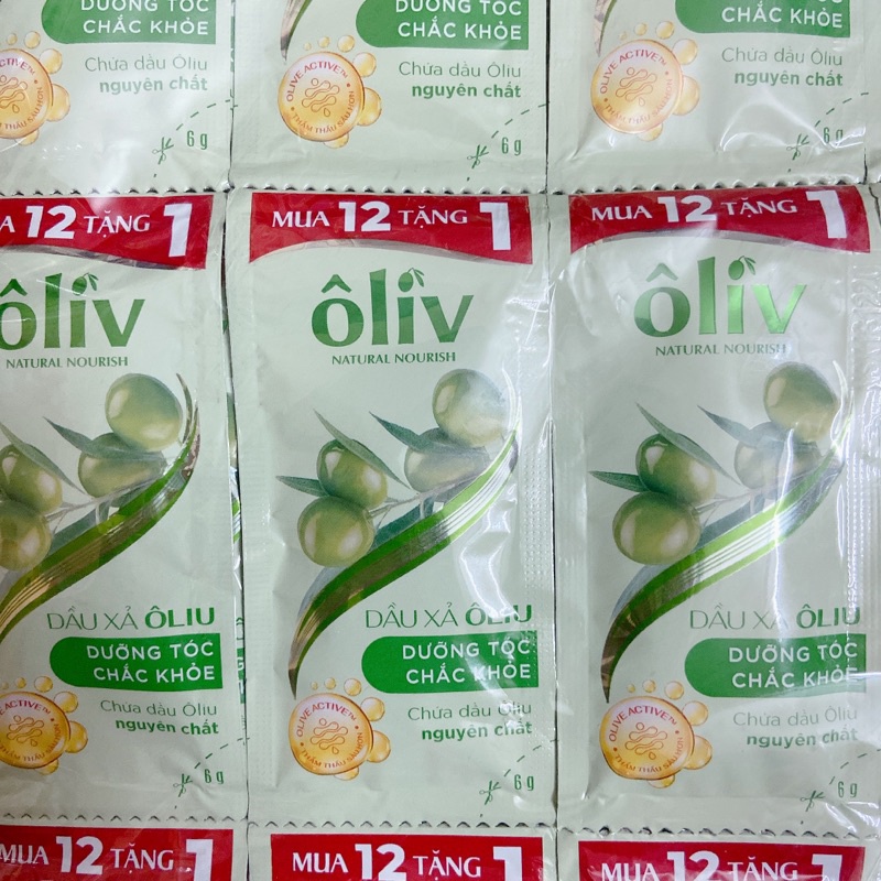 Dầu xả dây Oliu 12+1