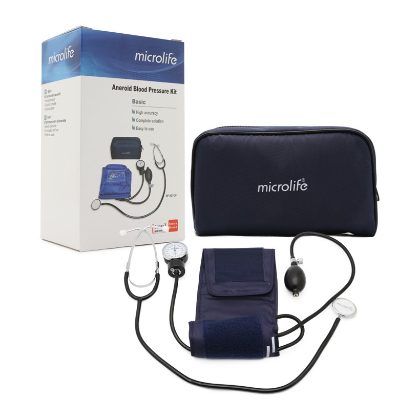 Máy đo huyết áp cơ Microlife AG 120