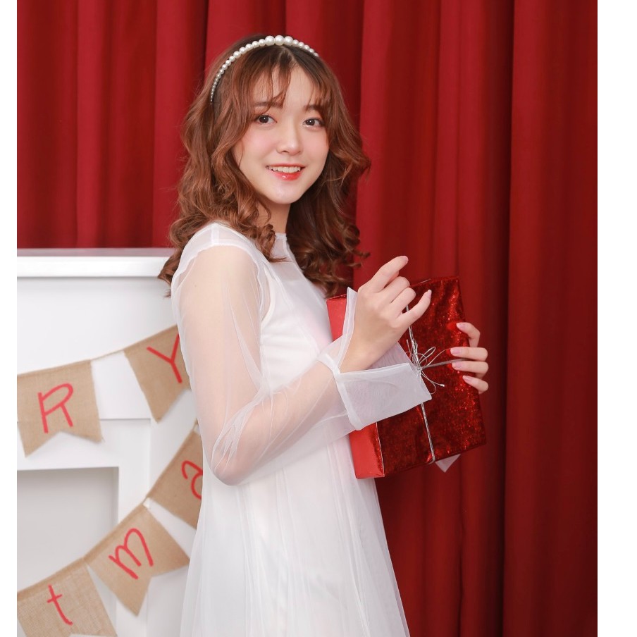 [Mã FATHANG5 giảm 10K đơn 50K]  ĐẦM DỰ TIỆC/PROM/ĐI CHƠI/CHỤP LOOKBOOK - BATWINGS DRESS - VÁY 10 MẢNH - V0004 | BigBuy360 - bigbuy360.vn