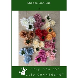 Hoa Lụa Các Loại