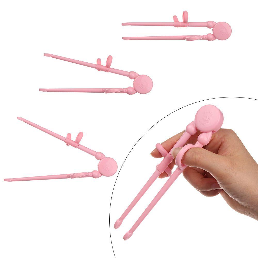 Đũa Tập Ăn Chống Trượt Tiện Dụng Cho Bé