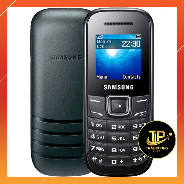 Điện thoại Samsung E1200 - Hàng chính hãng