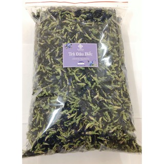 (500G) Trà hoa đậu biếc sấy lạnh nguyên bông chống lão hóa, làm màu thực phẩm