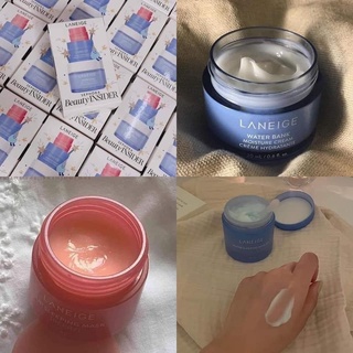 Set 3 món dưỡng ẩm Laneige Sephora Beauty Insider