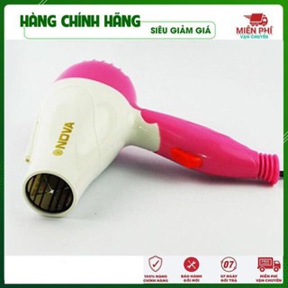 Máy Sấy Tóc Mini Nova Máy Sấy Tóc