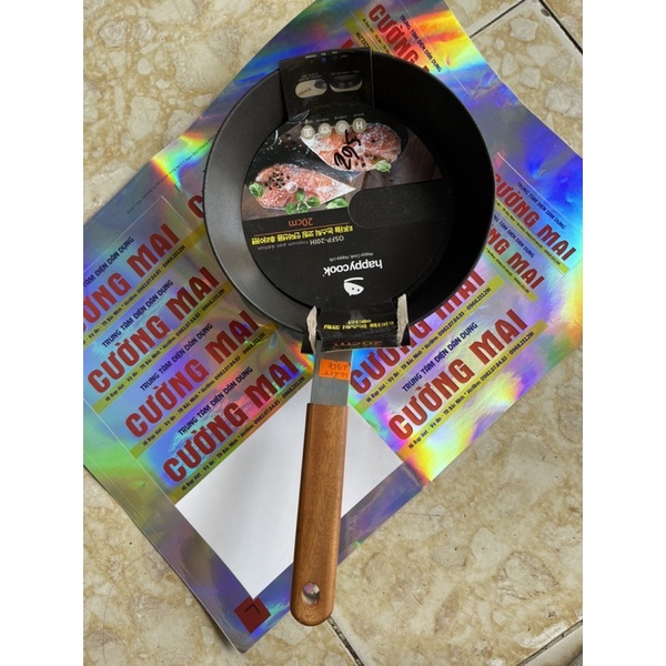 chảo 20cm happycook nhập khẩu