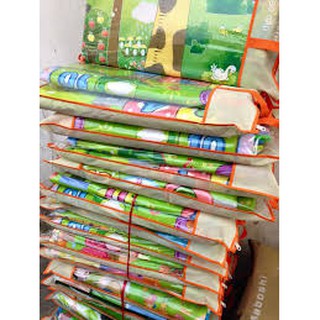 THẢM XỐP MABOSHI 2 MẶT CAO CẤP