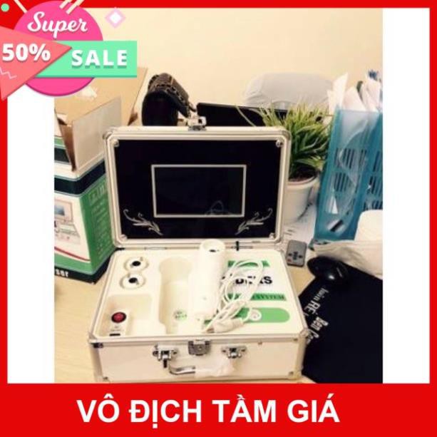 Máy soi da có màn hình 7inch có chụp ảnh | BigBuy360 - bigbuy360.vn